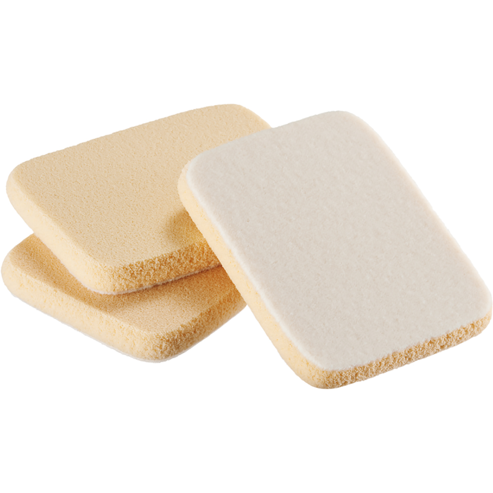 パウダーファンデーション用スポンジ