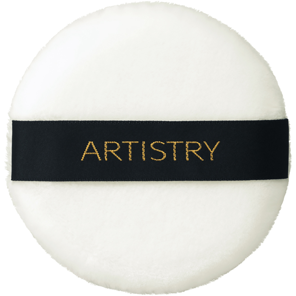 フェースパウダーパフ（大）