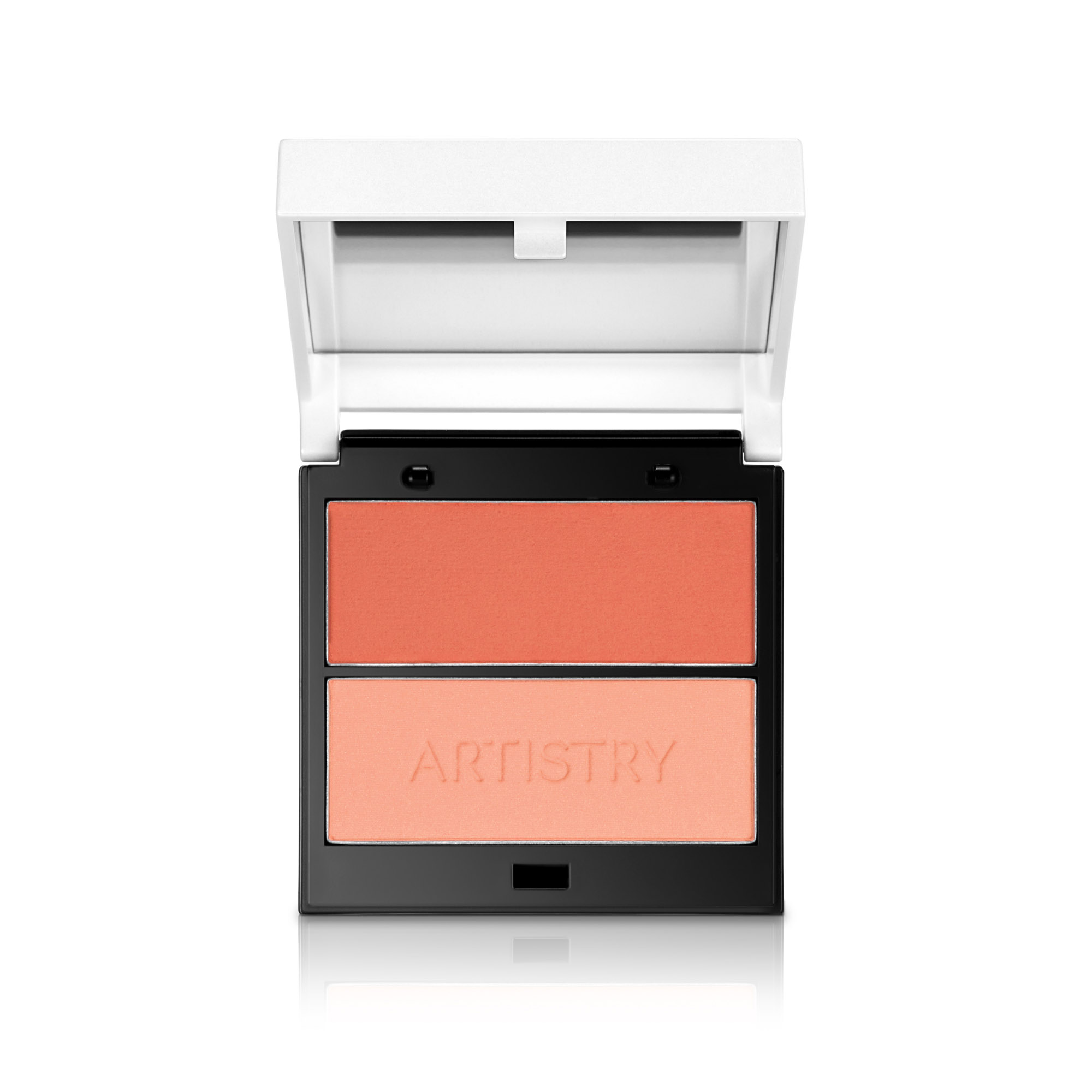 アーティストリー™
クリーム&パウダー チーク オレンジ