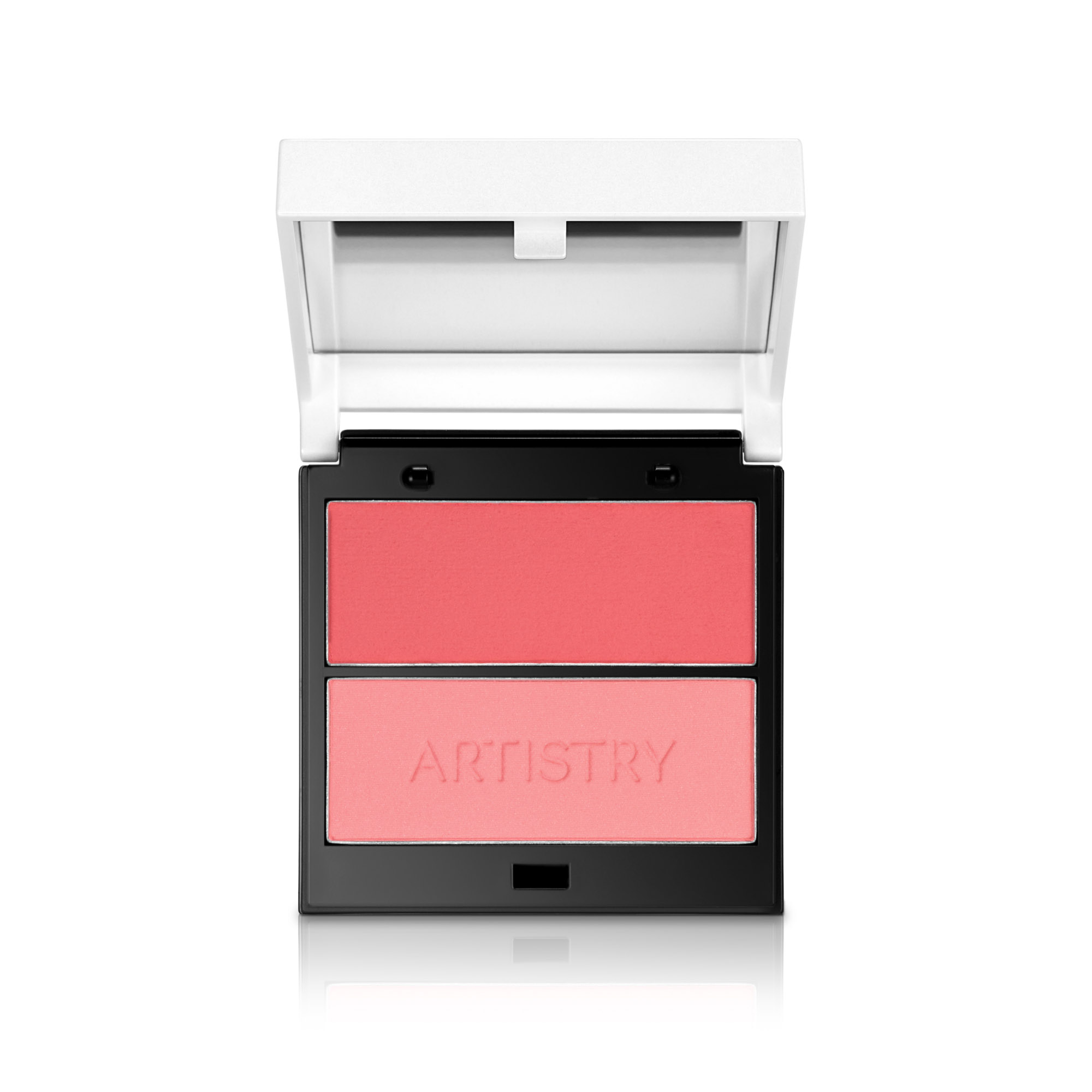 アーティストリー™
クリーム&パウダー チーク コーラル