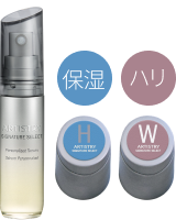 代表的な2カプセルの組合せ