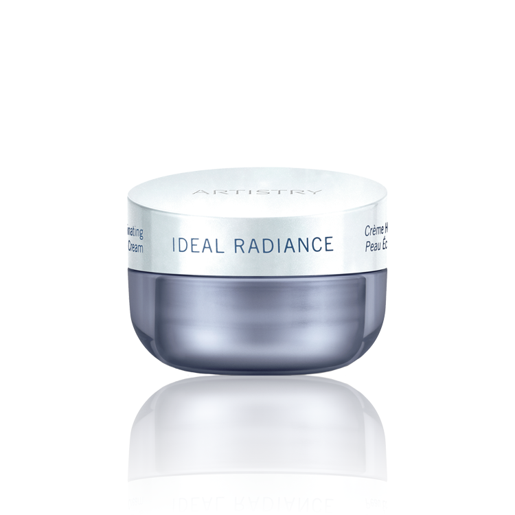 イデアル ラディアンス クリーム
